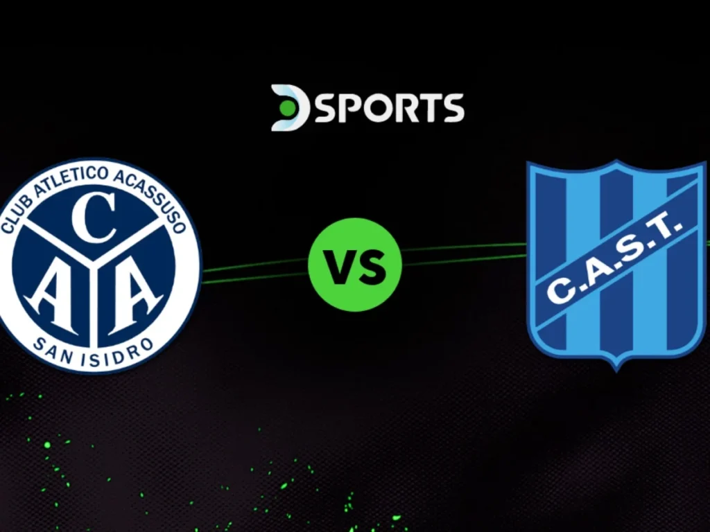 Acassuso vs San Telmo | 20 de Julio de 2026 | Primera nacional | 13:00
