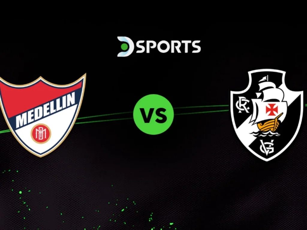 Independiente Medellín vs Vasco da Gama | 22 de Julio de 2026 | Conmebol sudamericana | 17:00