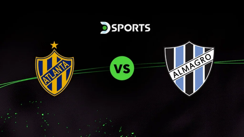 Atlanta vs Almagro | 27 de Julio de 2026 | Primera nacional | 18:00