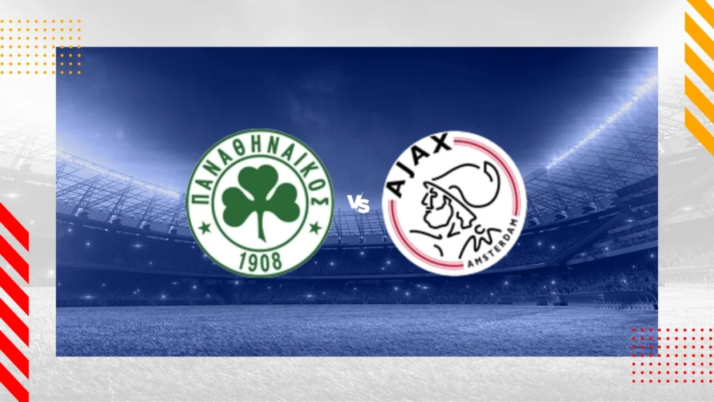 Ajax vs Panathinaikos | 04 de Julio de 2026 | Partidos amistosos top | 10:00