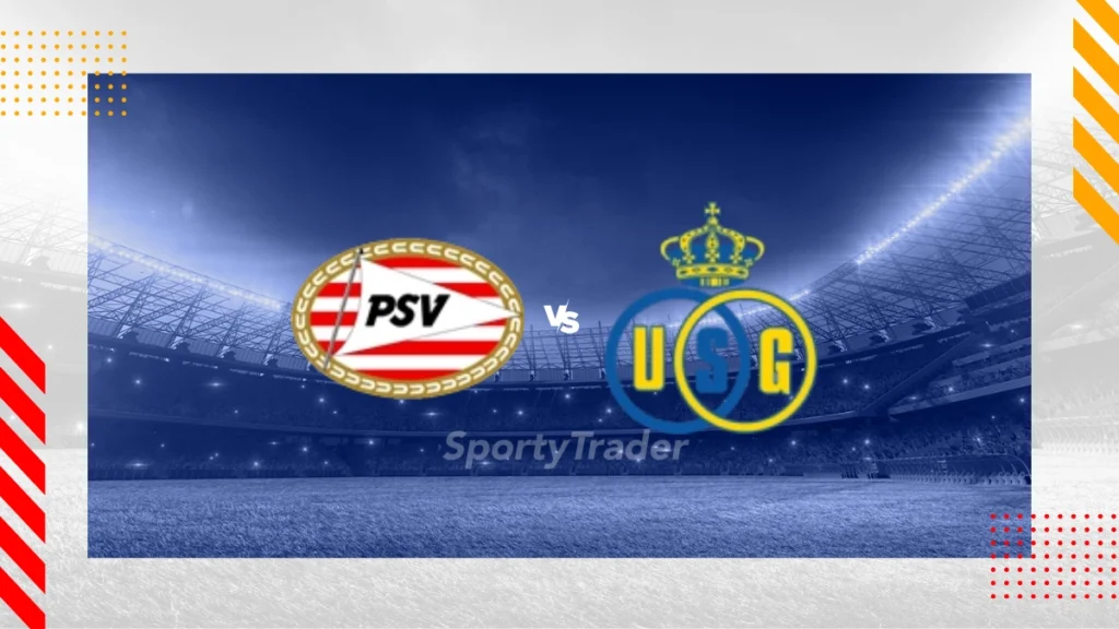 PSV vs Union Saint-Gilloise | 18 de Julio de 2026 | Partidos amistosos top | 05:30