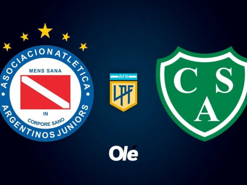 Sarmiento vs Argentinos Juniors | 23 de Julio de 2026 | Clausura argentina | 17:30
