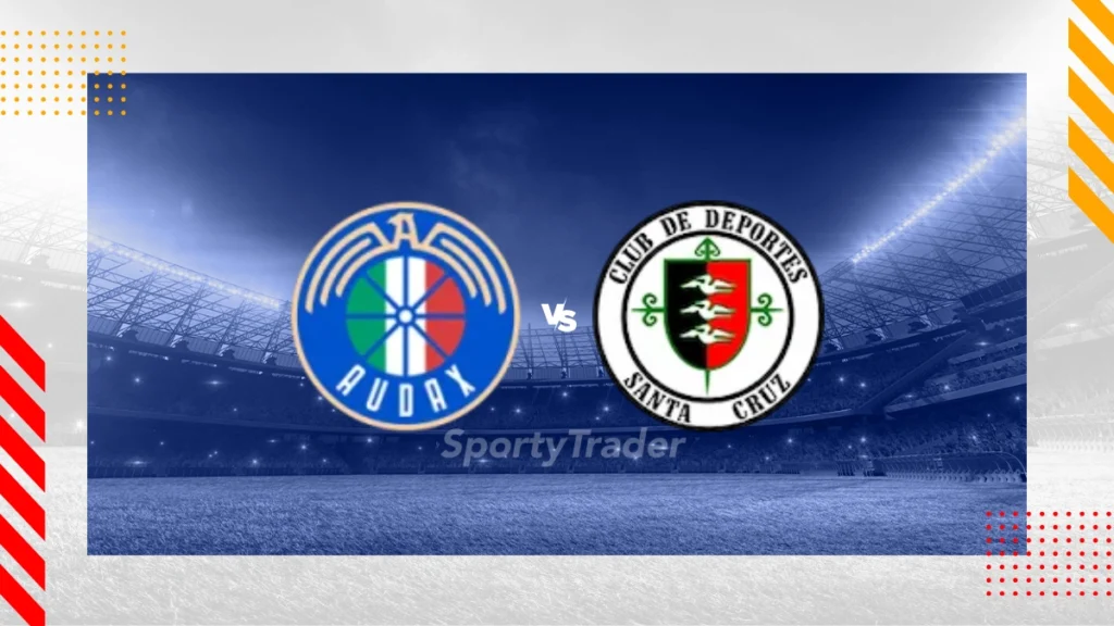 Deportes Santa Cruz vs Audax Italiano | 05 de Julio de 2026 | Copa chile | 15:00