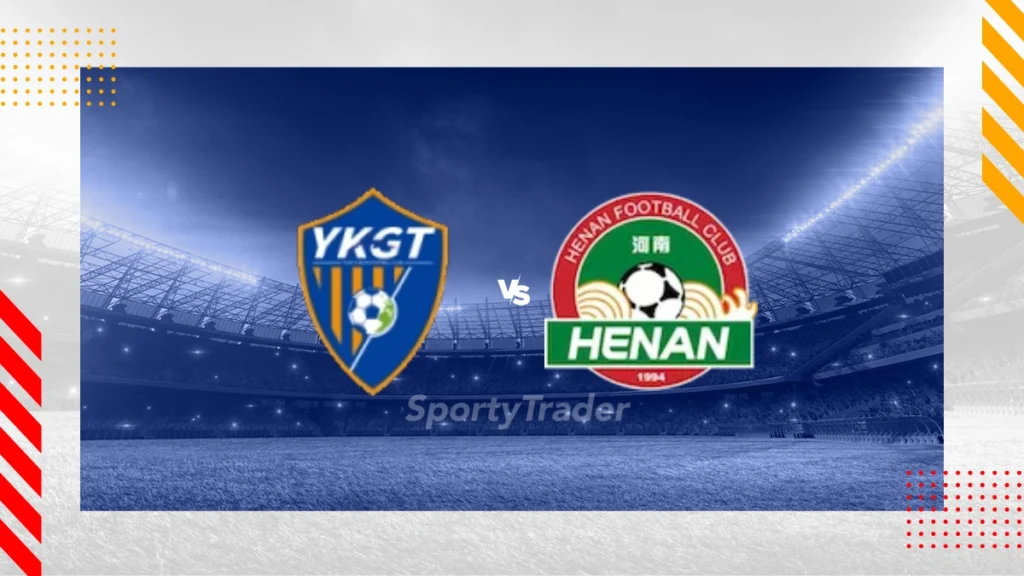 Yunnan Yukun vs Henan FC | 03 de Julio de 2026 | Superliga china | 07:00
