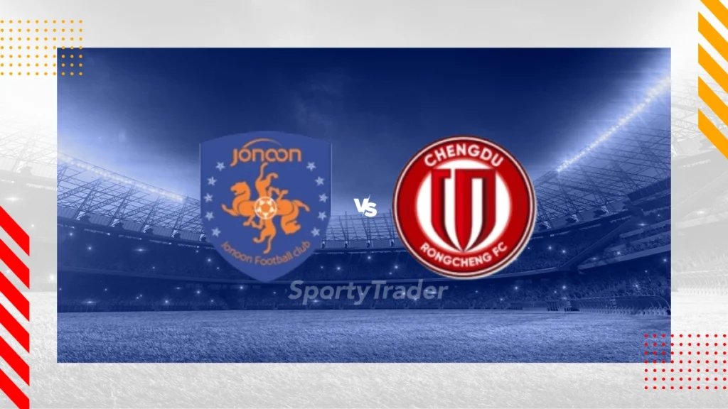 Qingdao Hainiu vs Chengdu Rongcheng | 05 de Julio de 2026 | Superliga china | 06:00