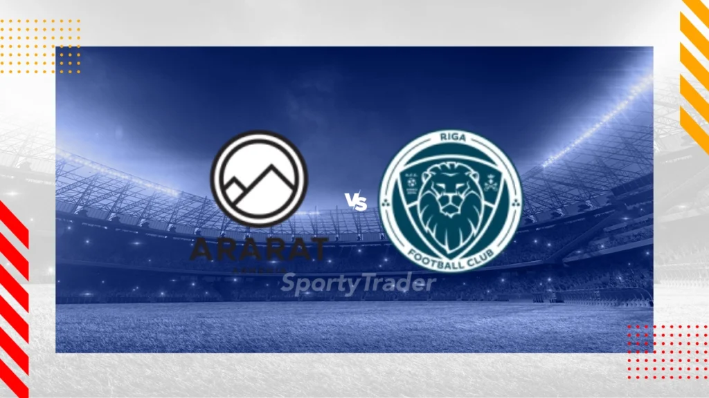 🇱🇻 Riga FC vs Ararat-Armenia 🇦🇲 | 14 de Julio de 2026 | Fase previa champions league | 12:00