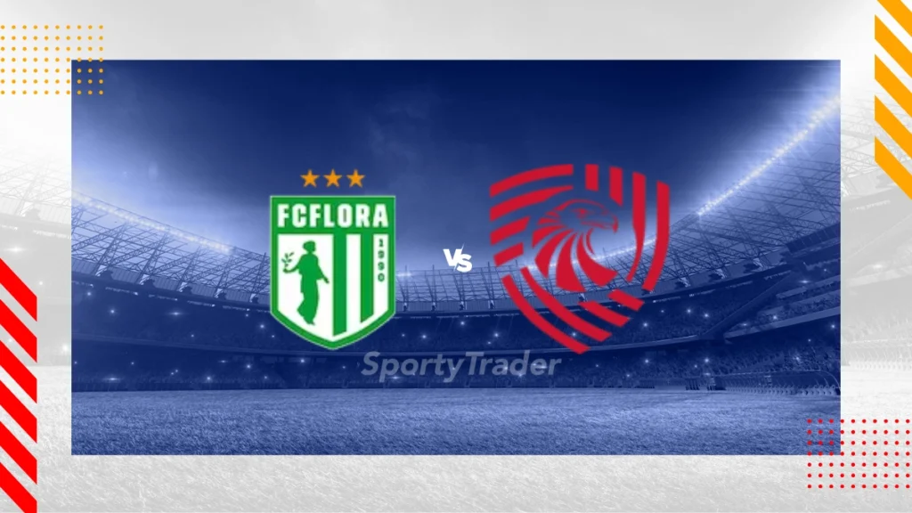 FC Flora vs FC Iberia 1999 | 08 de Julio de 2026 | Fase previa champions league | 11:00