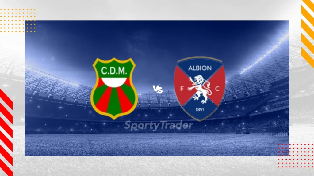 Deportivo Maldonado vs Albion FC | 10 de Julio de 2026 | Torneo intermedio uruguay | 17:00