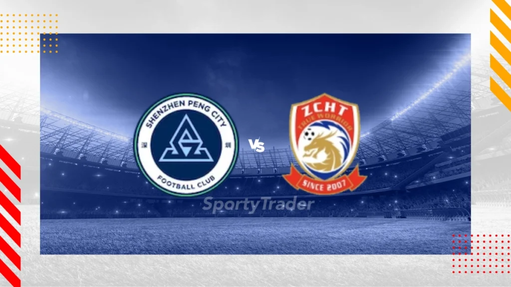 Shenzhen Peng City vs Qingdao West Coast | 11 de Julio de 2026 | Superliga china | 06:35