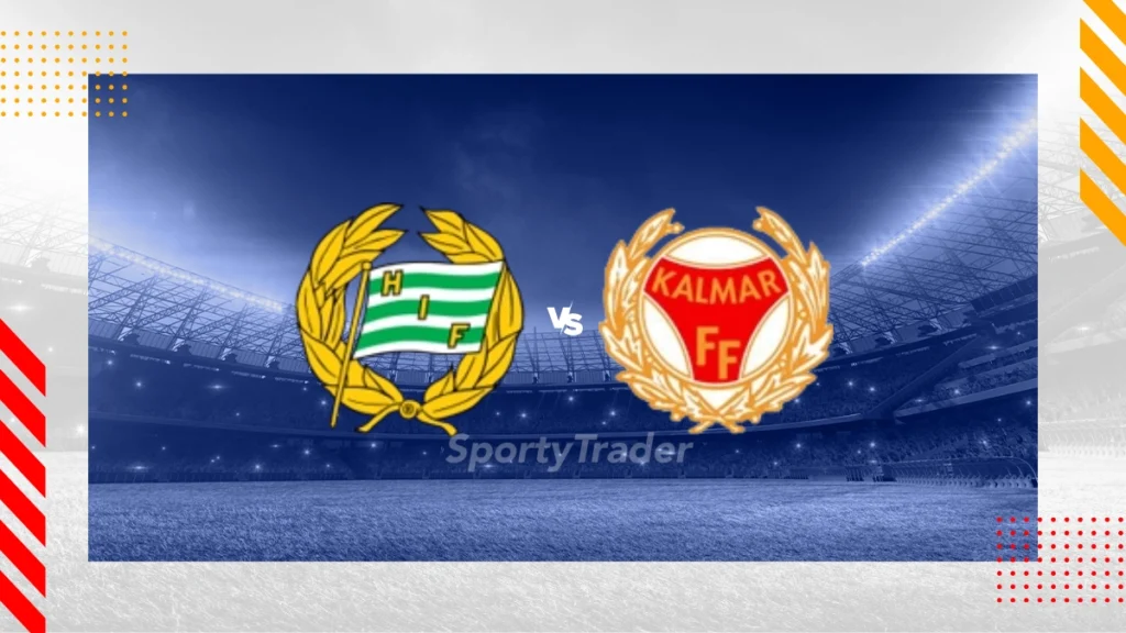 Hammarby IF vs Kalmar FF | 12 de Julio de 2026 | Liga sueca | 07:00