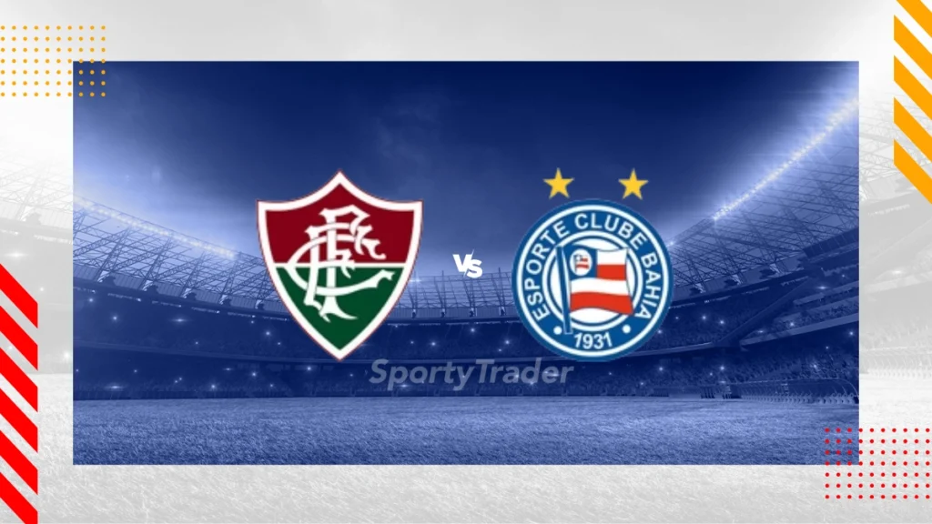 Fluminense vs Bahía | 29 de Julio de 2026 | Serie a betano | 19:30