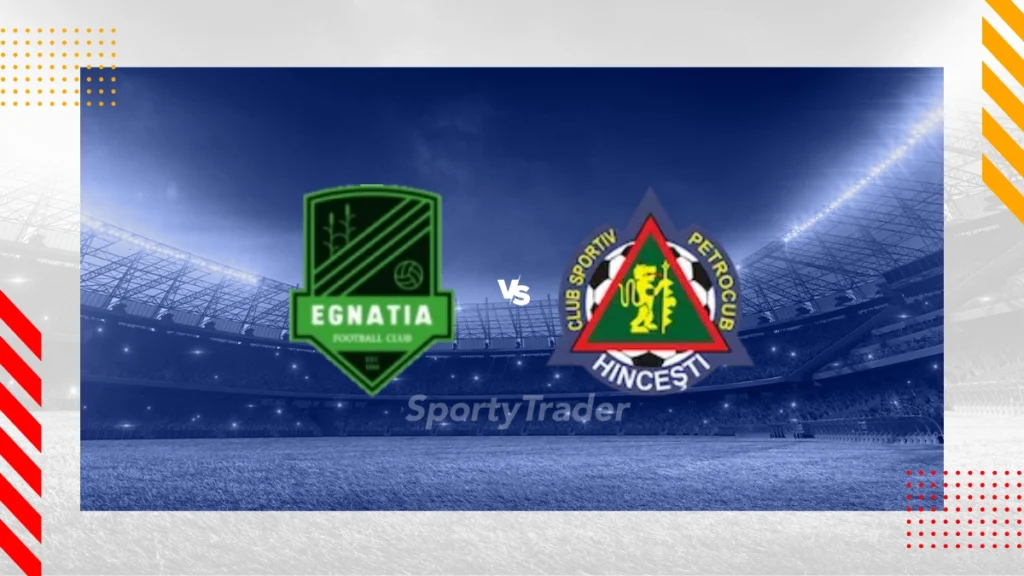 KF Egnatia vs Petrocub Hîncești | 15 de Julio de 2026 | Fase previa champions league | 14:00