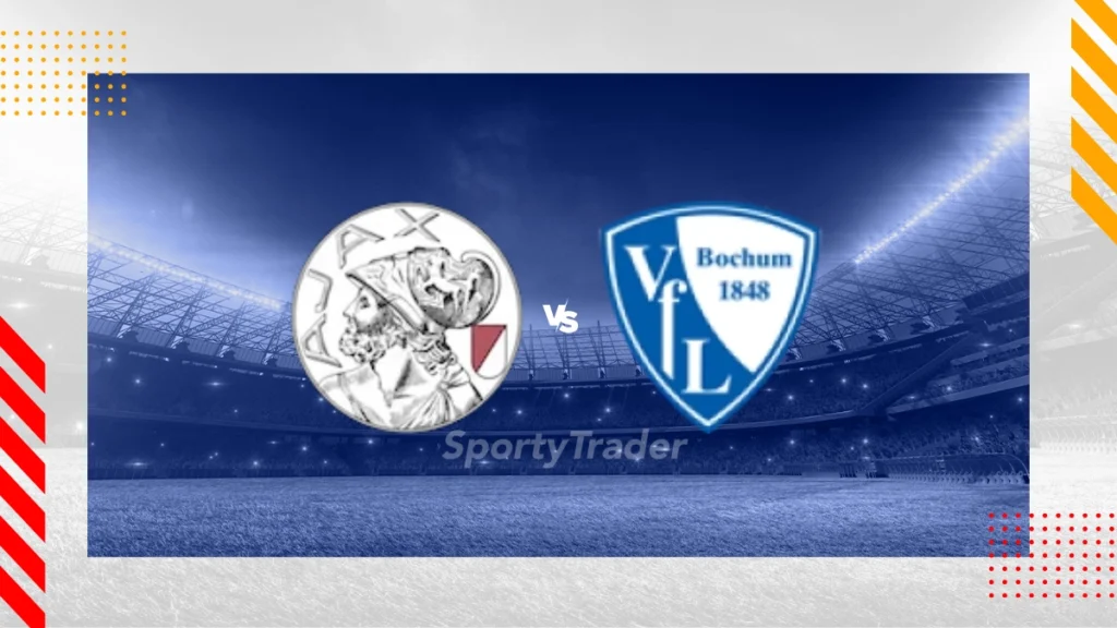 Ajax vs VfL Bochum | 15 de Julio de 2026 | Partidos amistosos top | 10:00