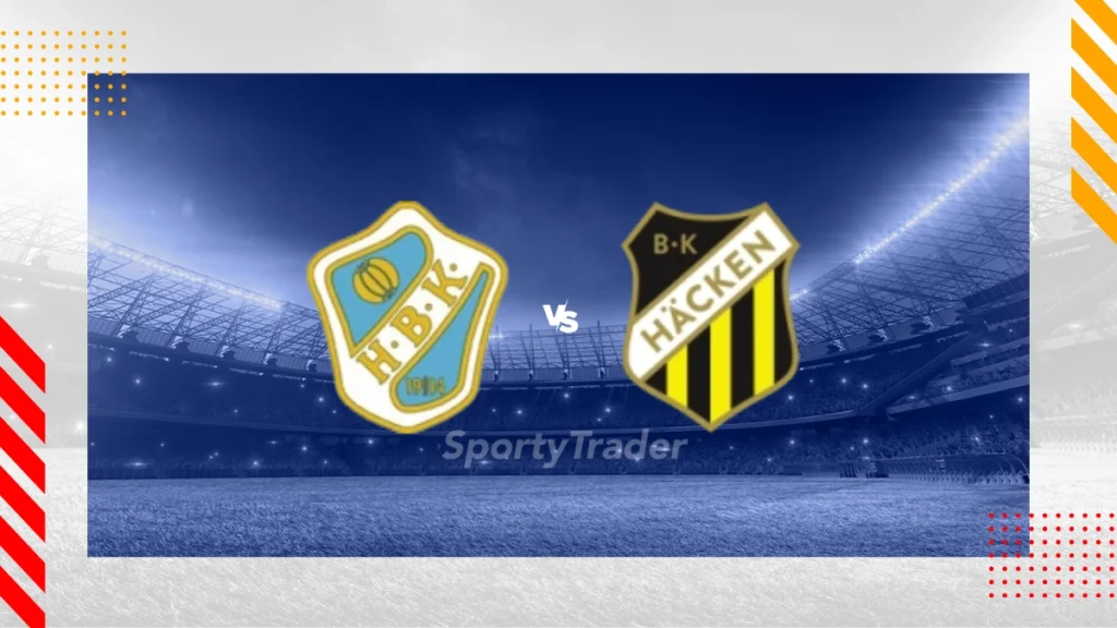 Halmstads vs Häcken | 19 de Julio de 2026 | Liga sueca | 09:30