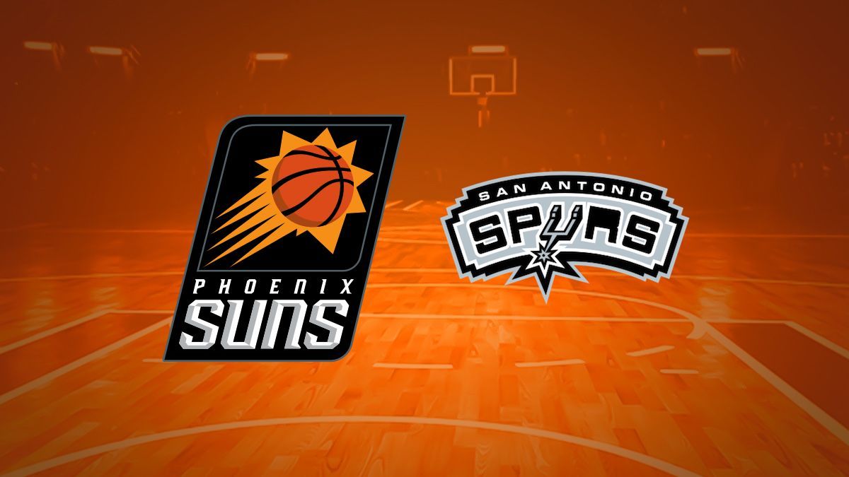⬛ San Antonio Spurs vs Phoenix Suns — 18/07/2026 | 21:30 🇵🇪 🏀🔥