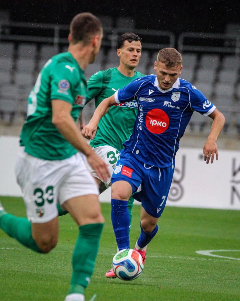🇽🇰 FC Drita vs Kauno Žalgiris 🇱🇹 | 14 de Julio de 2026 | Fase previa champions league | 13:00