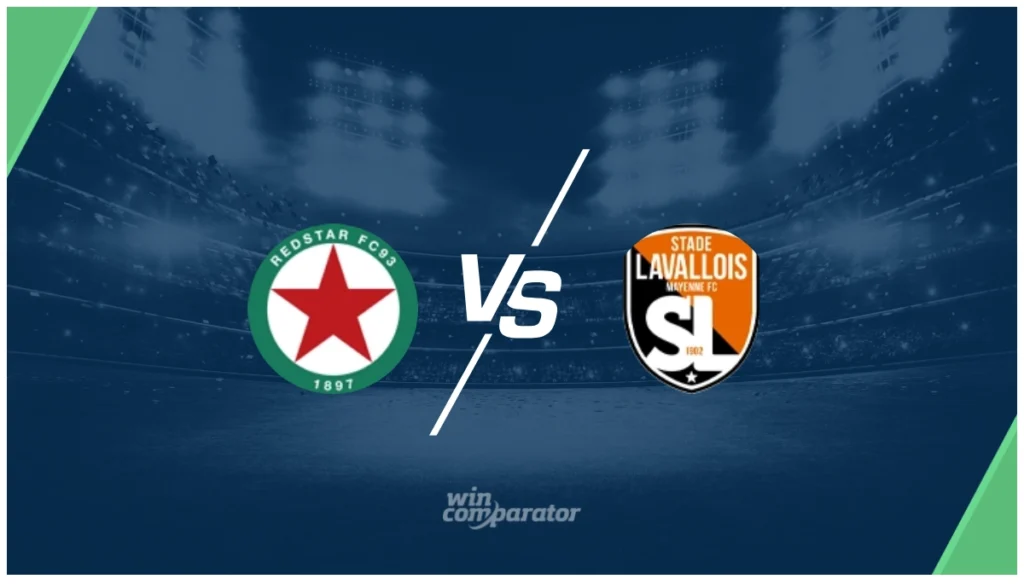 Red Star vs Stade Lavallois | 10 de Julio de 2026 | Partidos amistosos | 03:00