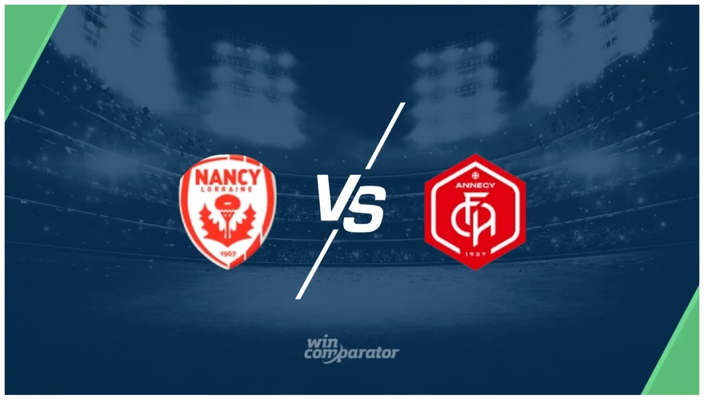 Nancy vs Annecy | 28 de Julio de 2026 | Partidos amistosos | 07:00