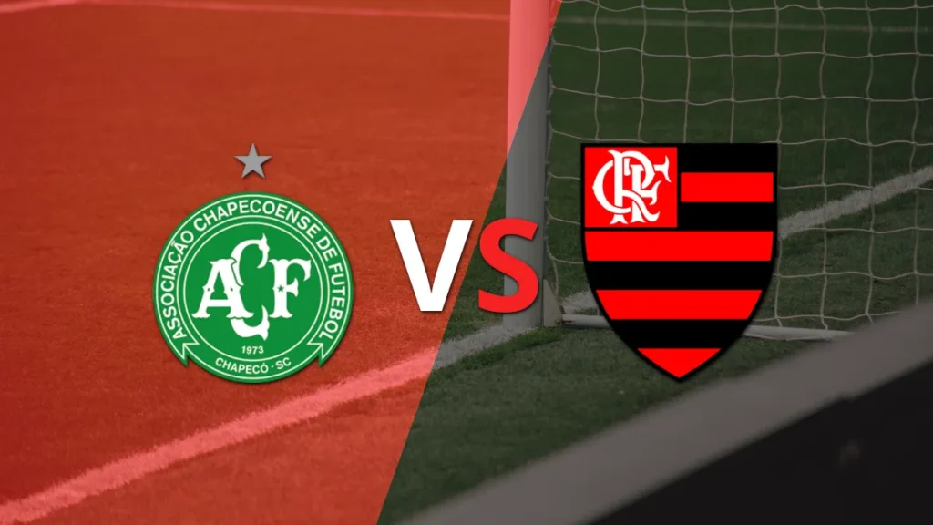 Chapecoense vs Flamengo | 22 de Julio de 2026 | Conmebol sudamericana | 19:30
