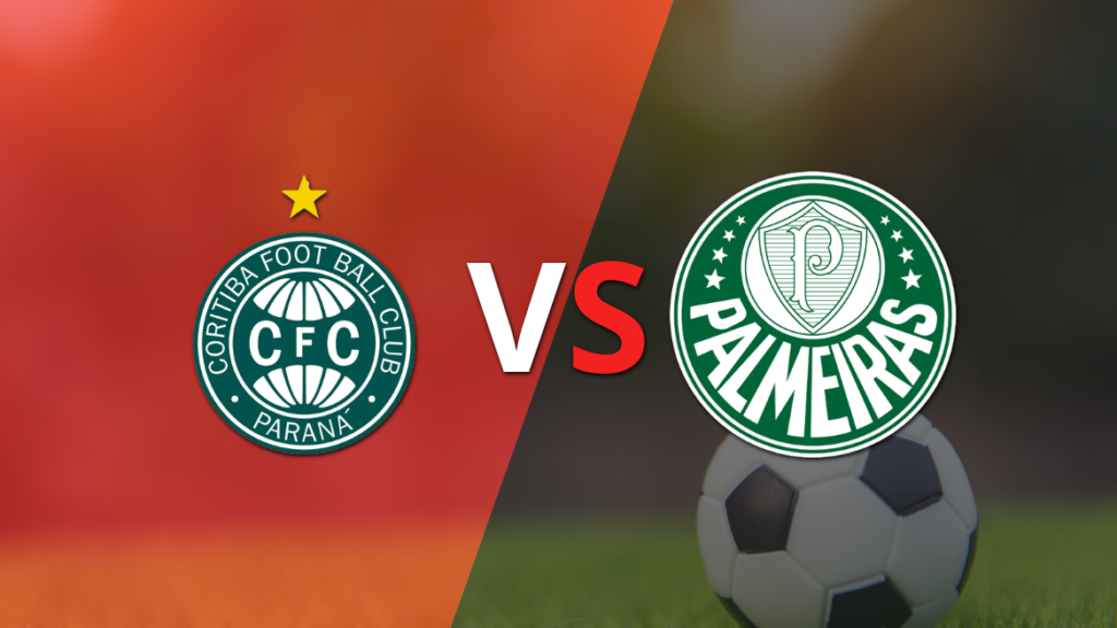 Coritiba vs Palmeiras | 22 de Julio de 2026 | Serie a betano | 17:30