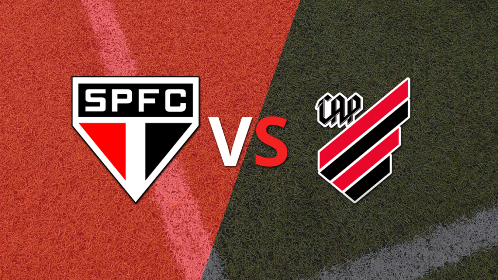 São Paulo vs Athletico Paranaense | 22 de Julio de 2026 | Conmebol sudamericana | 19:30