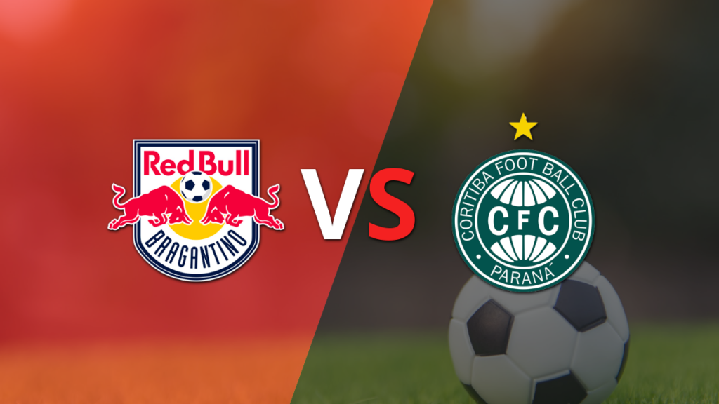 RB Bragantino vs Coritiba | 26 de Julio de 2026 | Serie a betano | 16:30