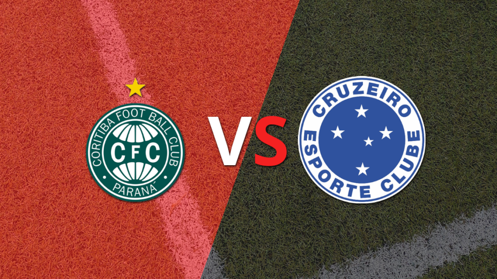 Coritiba vs Cruzeiro | 30 de Julio de 2026 | Serie a betano | 19:30