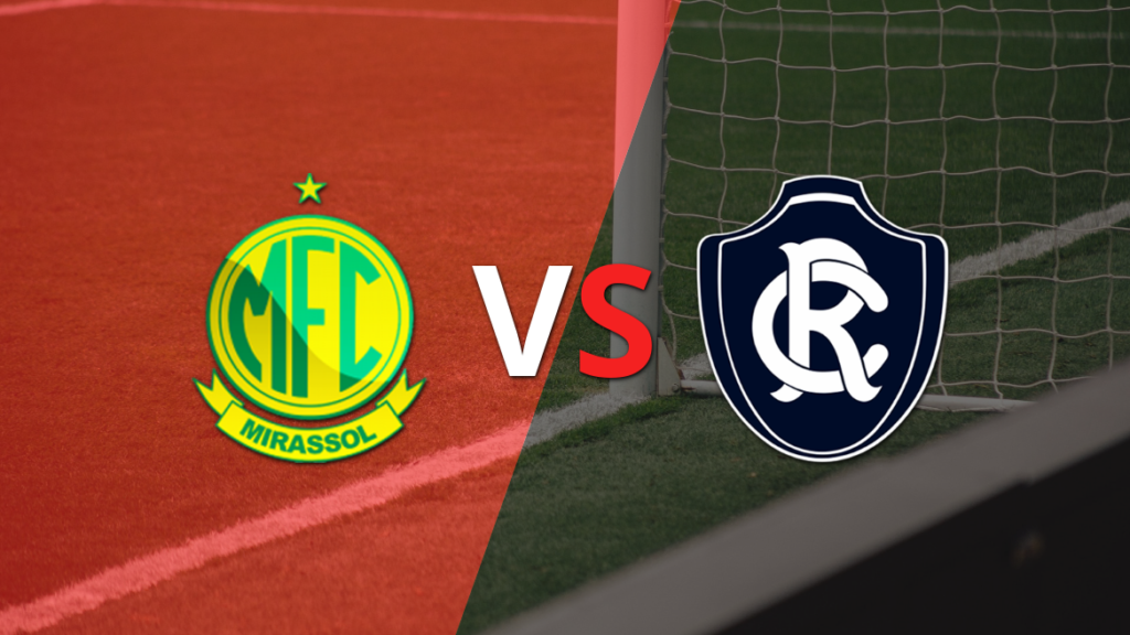 Mirassol FC vs Remo | 29 de Julio de 2026 | Serie a betano | 17:30