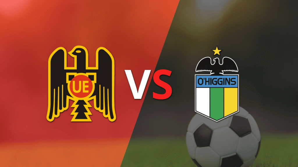 Unión Española vs O’Higgins | 05 de Julio de 2026 | Copa chile | 16:30