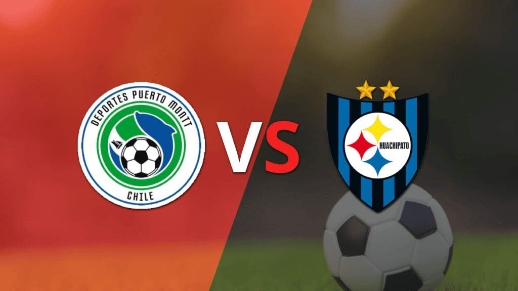 Puerto Montt vs Huachipato | 05 de Julio de 2026 | Copa chile | 14:00