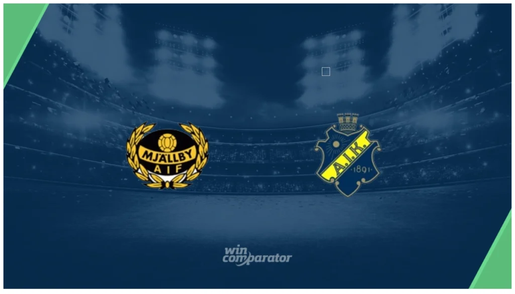 Mjällby AIF vs AIK Solna | 11 de Julio de 2026 | Liga sueca | 08:00