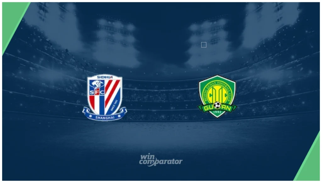 Shanghai Shenhua vs Beijing Guoan | 11 de Julio de 2026 | Superliga china | 06:35