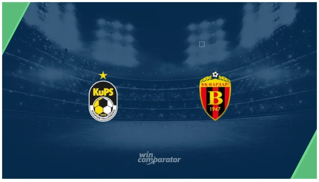🇫🇮 KuPS Kuopio vs FK Vardar 🇲🇰 | 14 de Julio de 2026 | Fase previa champions league | 10:00
