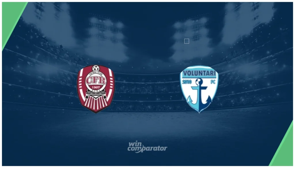 CFR Cluj vs Voluntari | 27 de Julio de 2026 | Liga rumana | 10:30