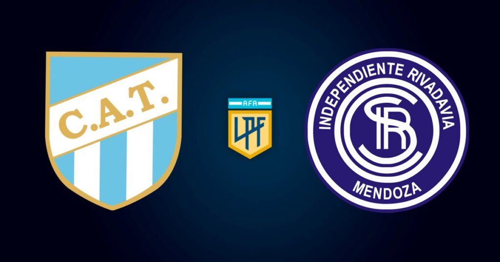 Atlético Tucumán vs Independiente Rivadavia | 26 de Julio de 2026 | Clausura argentina | 13:00