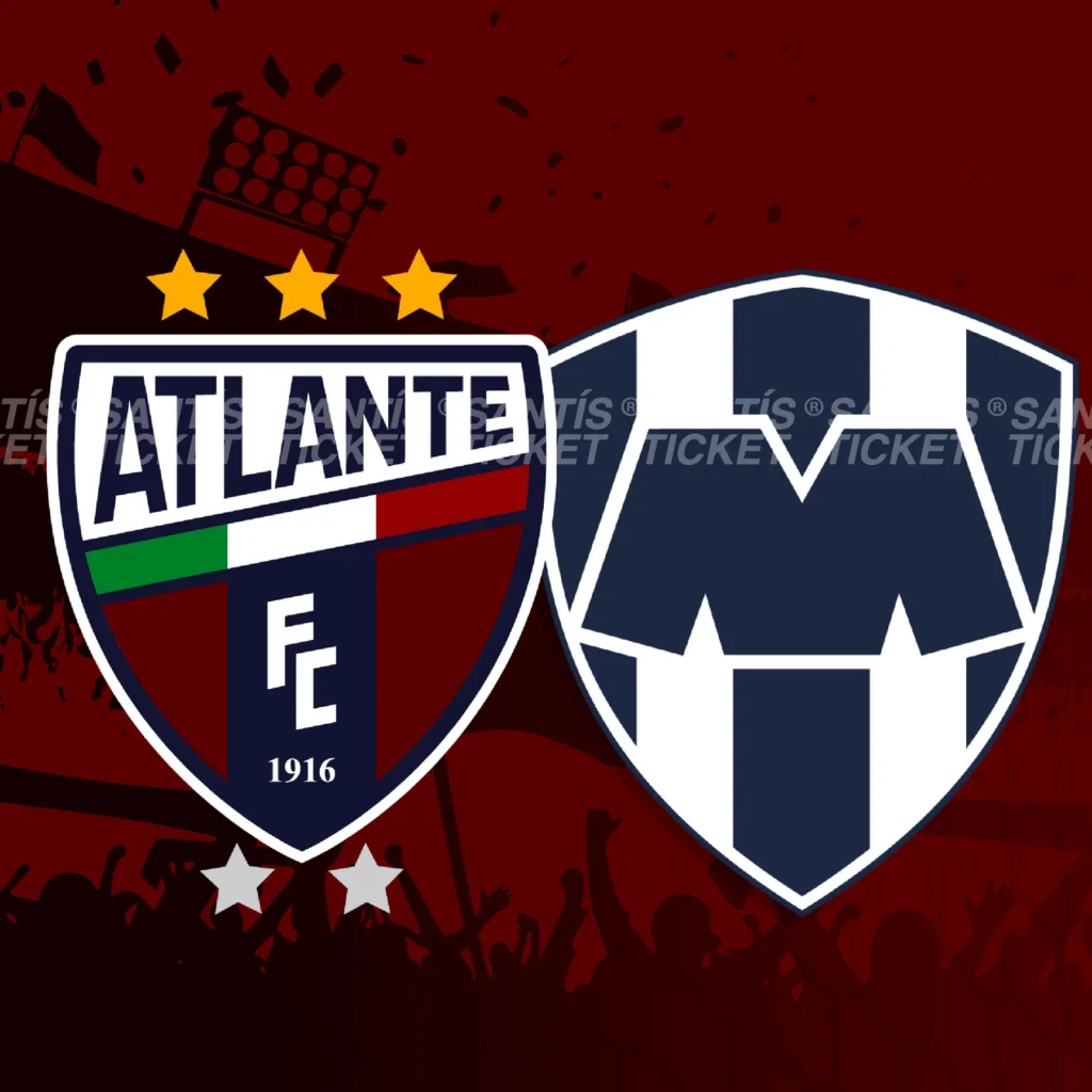 Atlante FC vs Monterrey | 04 de Julio de 2026 | Partidos amistosos top | 15:00