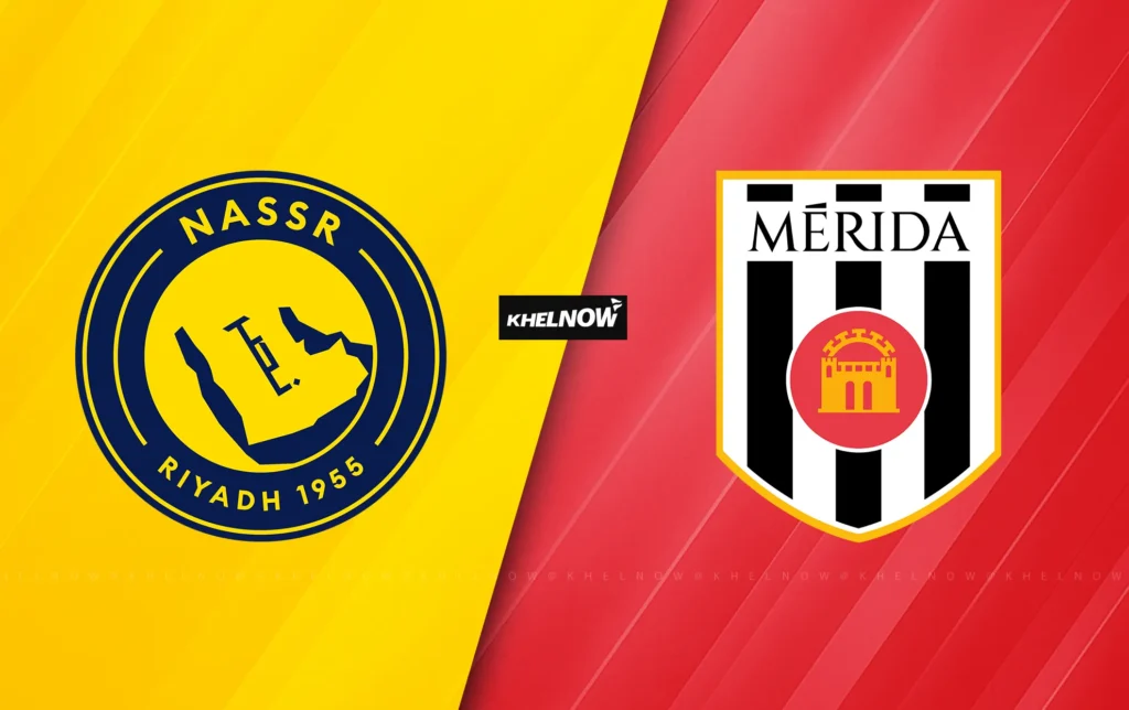 AD Mérida vs Al-Nassr | 29 de Julio de 2026 | Partidos amistosos top | 12:00