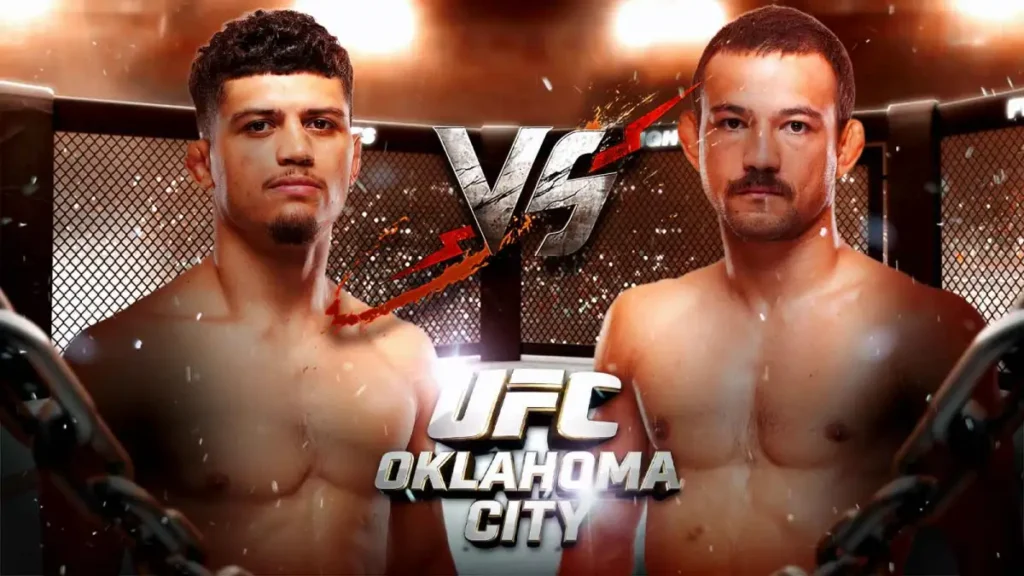 🔥 Flyweight – Alden Coria vs Stewart Nicoll — 🗓 Sáb 18/07/2026 — ⏰ 16:00