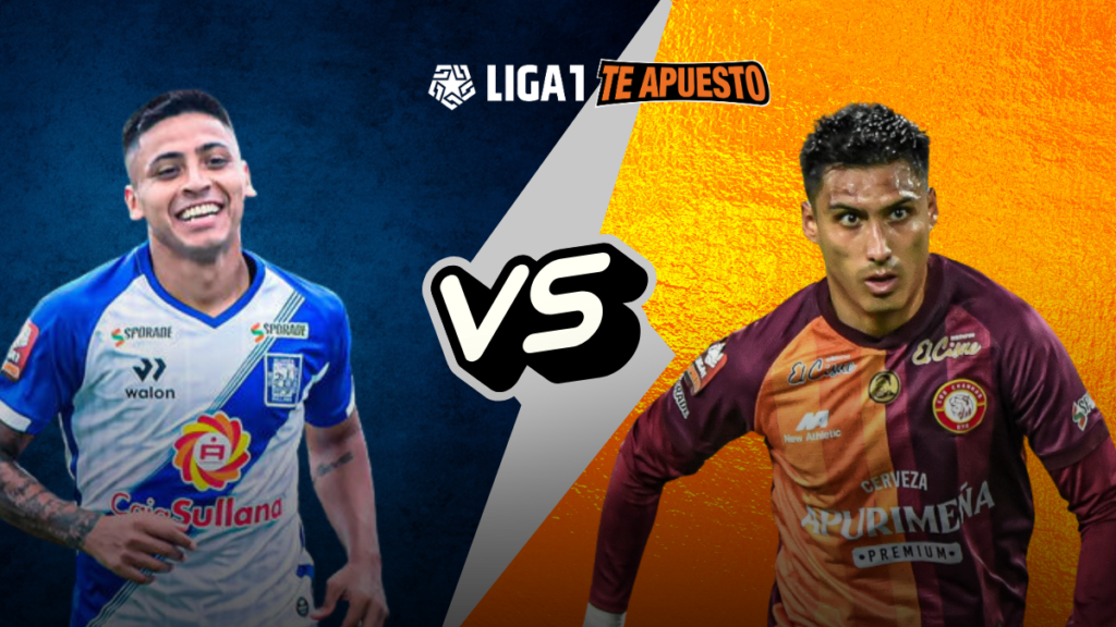 Alianza Atlético vs Los Chankas | 24 de Julio de 2026 | Liga 1 fase 2 | 15:00