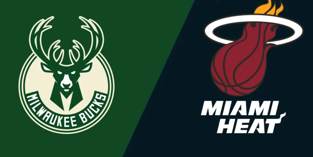 🟦 Bucks vs Heat — 15:00 🇵🇪