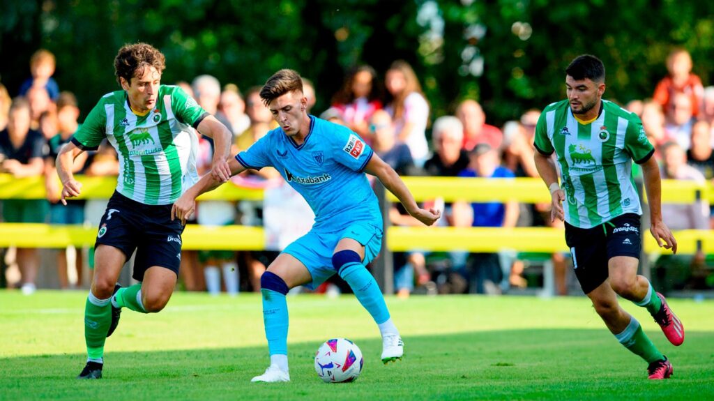 Racing Santander vs Athletic Club | 29 de Julio de 2026 | Partidos amistosos top | 12:00