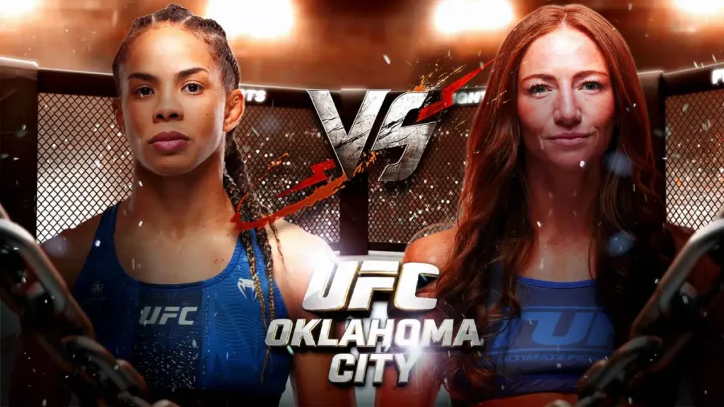 🔥 Flyweight – Anna Melisano vs Dione Barbosa — 🗓 Sáb 18/07/2026 — ⏰ 16:00