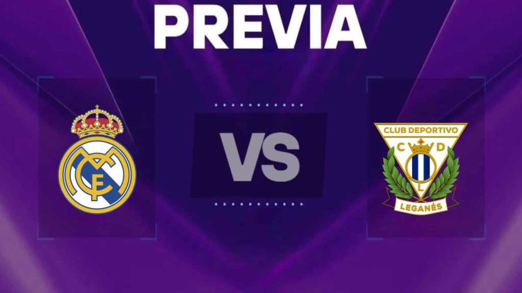 Real Madrid vs Leganés | 28 de Julio de 2026 | Partidos amistosos top | 04:30