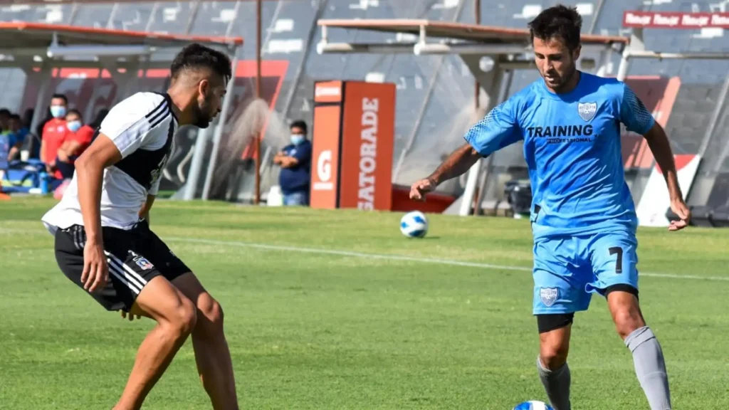 Colo-Colo vs Recoleta | 06 de Julio de 2026 | Copa chile | 18:30