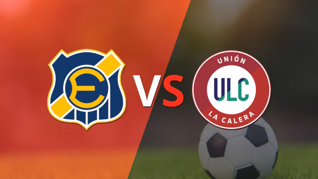 Unión La Calera vs Everton | 24 de Julio de 2026 | Copa chile | 17:00