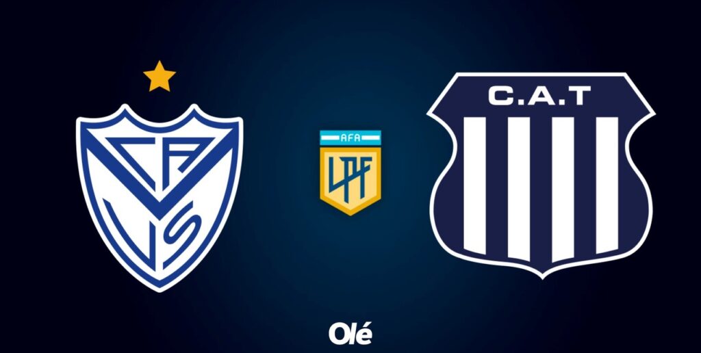 Talleres Córdoba vs Vélez Sarsfield | 30 de Julio de 2026 | Clausura argentina | 17:00