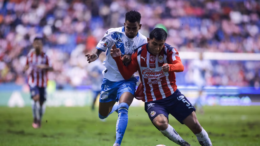 Puebla vs Chivas Guadalajara | 31 de Julio de 2026 | Liga mx – apertura | 20:00
