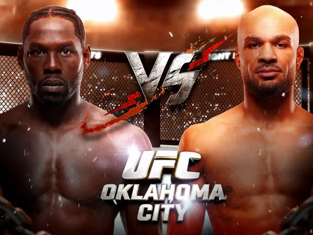 🔥 Middleweight – Jared Cannonier vs Christian Leroy Duncan — 🗓 Sáb 18/07/2026 — ⏰ 19:00