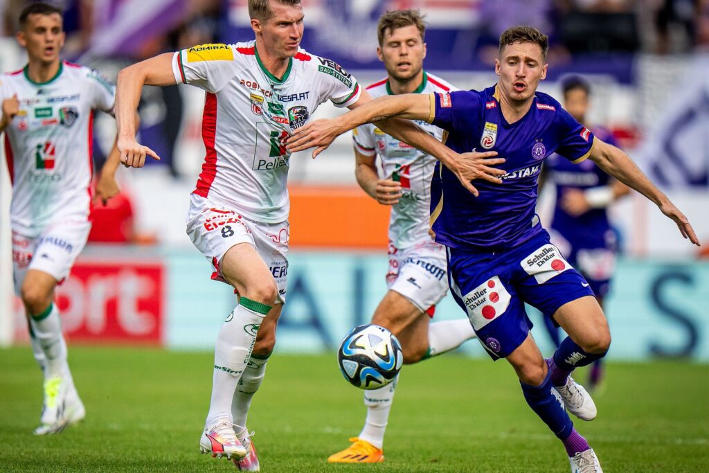 ATUS Velden vs Wolfsberger AC | 20 de Julio de 2026 | Partidos amistosos | 11:00