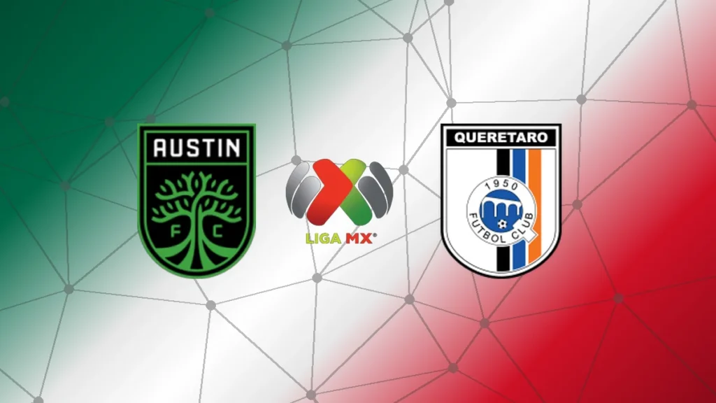 Austin FC vs Querétaro | 03 de Julio de 2026 | Partidos amistosos top | 15:00
